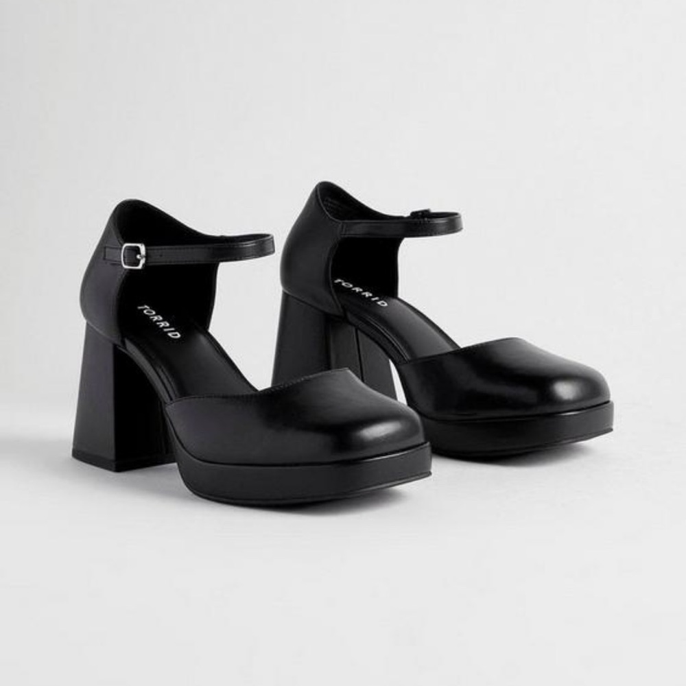 Torrid Heels